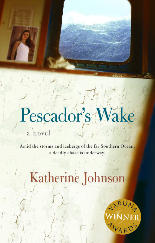 Pescasor's Wake Katherine Johnson